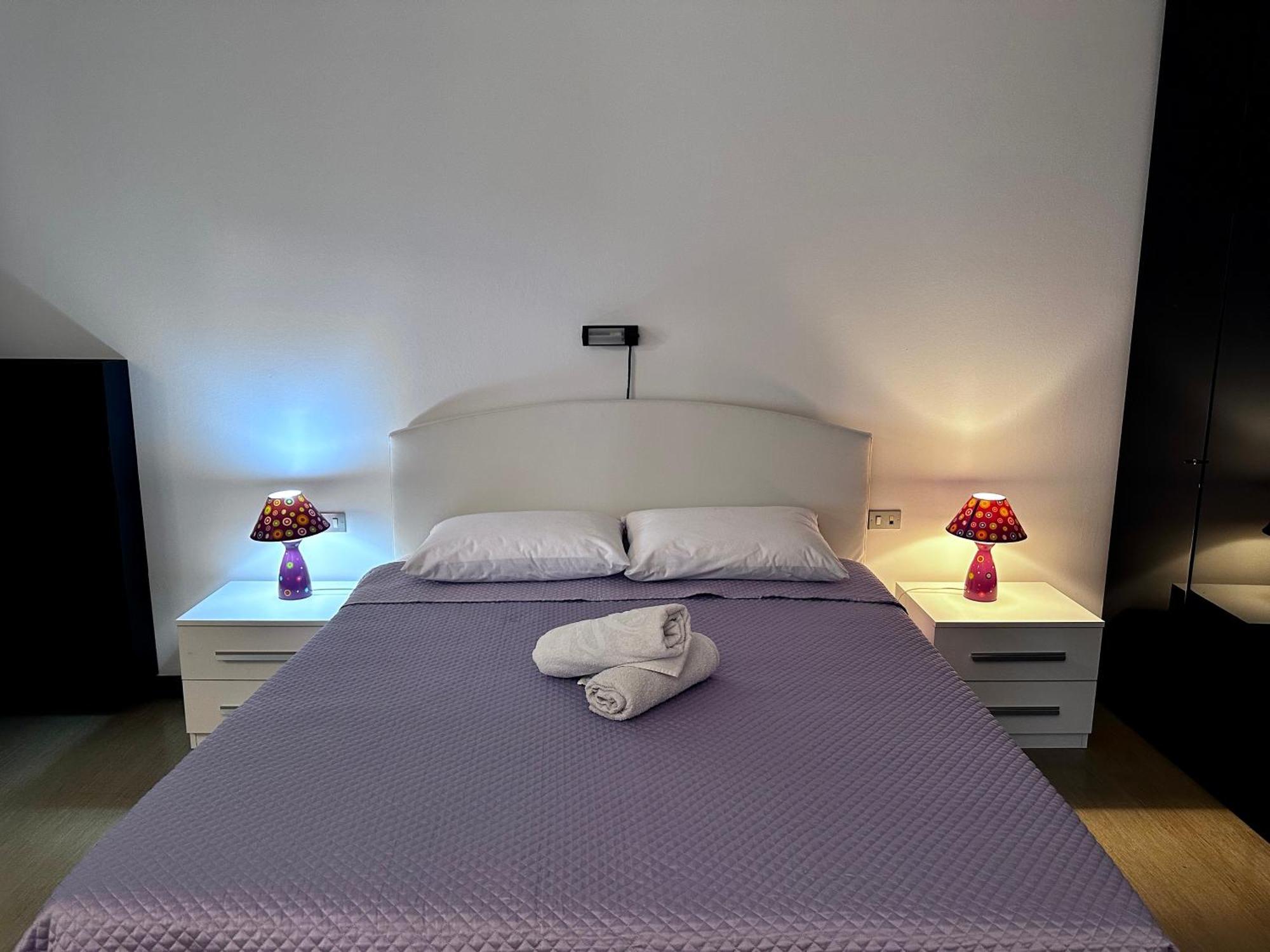 Casa Di Ricky Apartman Como Kültér fotó