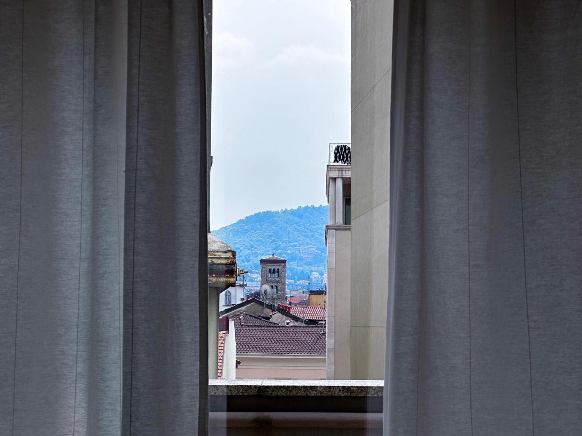 Casa Di Ricky Apartman Como Kültér fotó