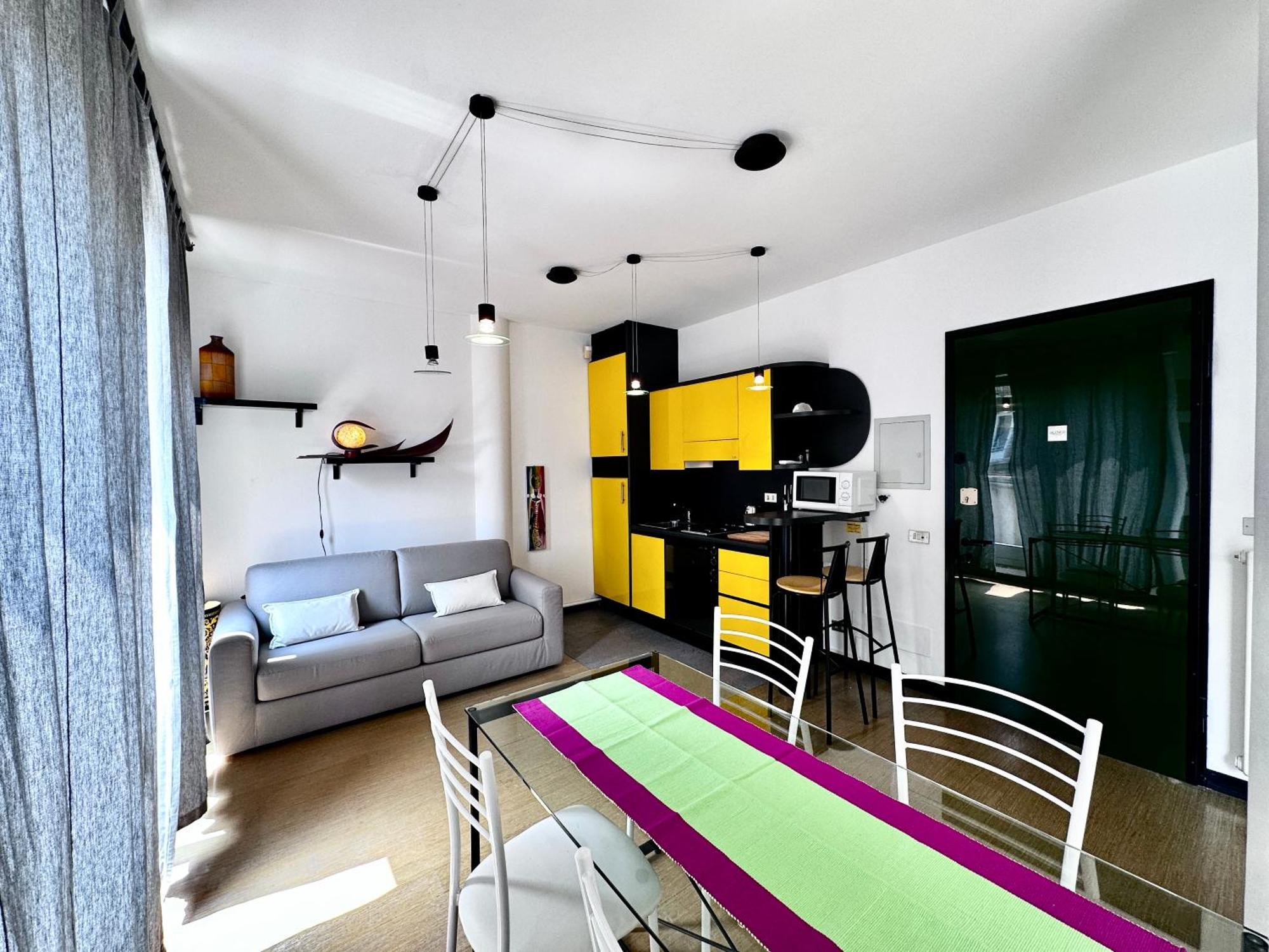 Casa Di Ricky Apartman Como Kültér fotó