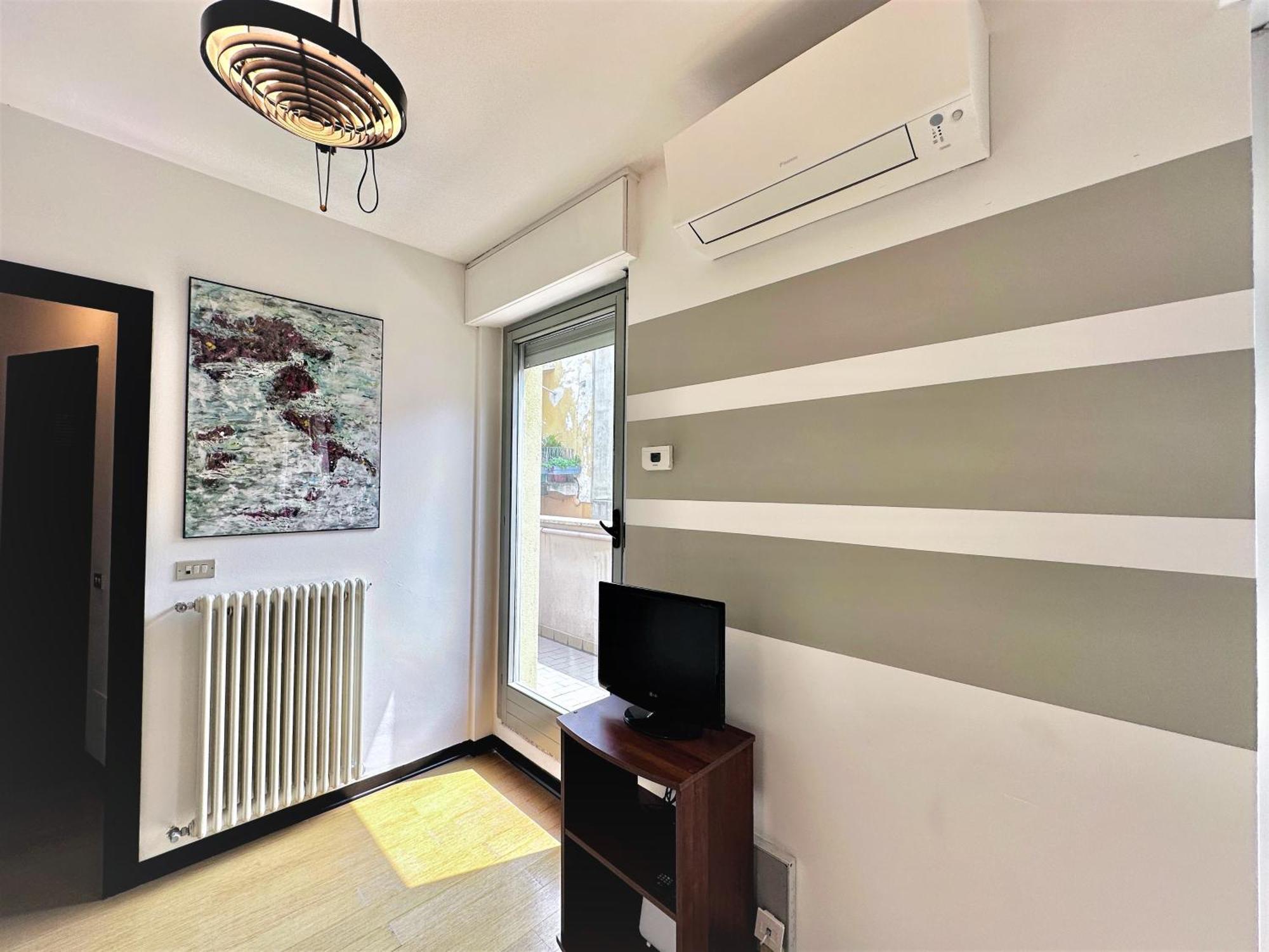 Casa Di Ricky Apartman Como Kültér fotó