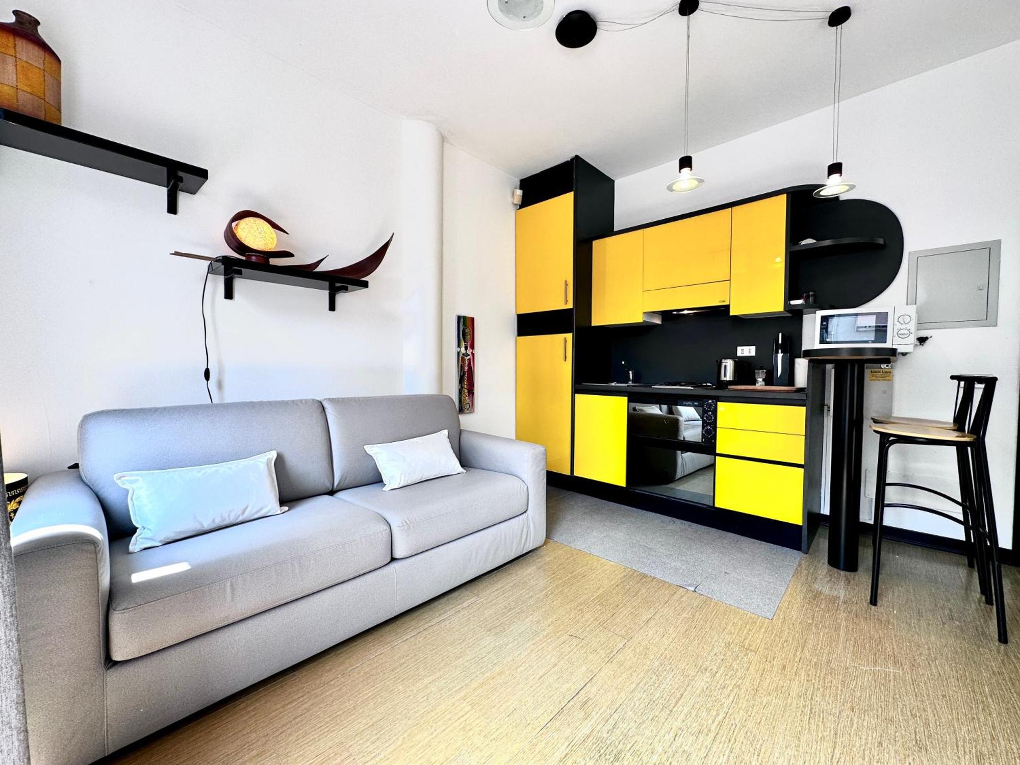 Casa Di Ricky Apartman Como Kültér fotó